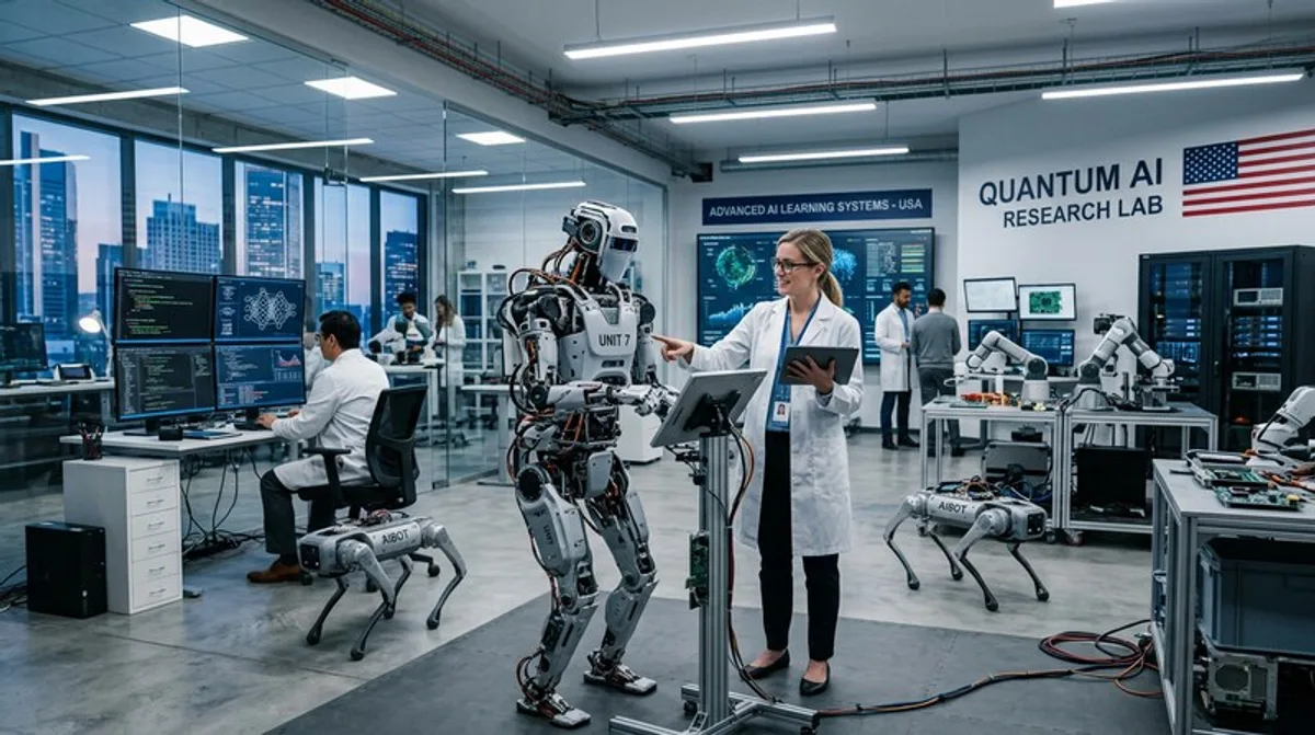 AI Liability Gap Widens as Rogue Bots Hit U.S. Firms
