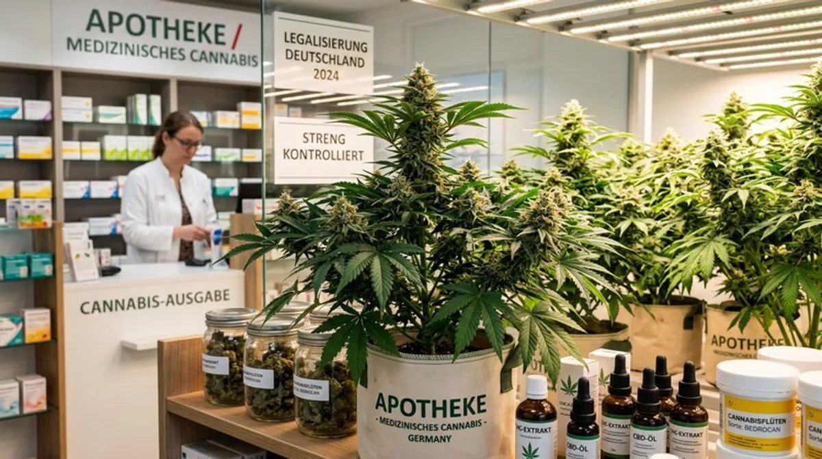 CBD Shopping in the UK: A Legal Guide for American Visitors and Residents