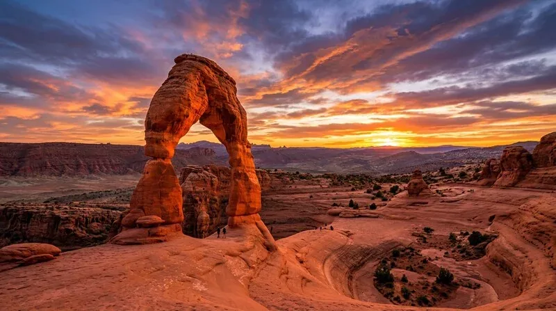 Arches National Park: How Utah's Most Photographed Landscape Is Being Loved to Death