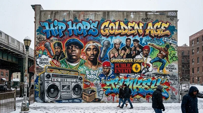 Atlanta's Recording Studios: How Georgia Became the Capital of American Hip-Hop