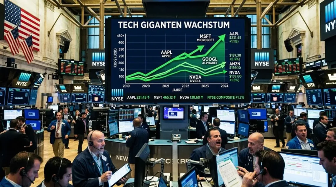 Big Tech's Q1 Earnings: Apple, Google, Meta Report — What the Numbers Really Say