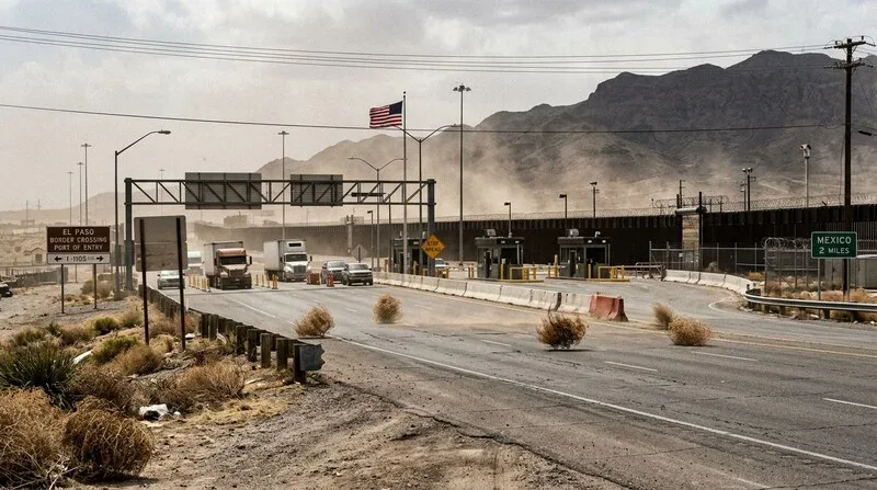 Senate Deadlocked on Border Bill as Recess Looms
