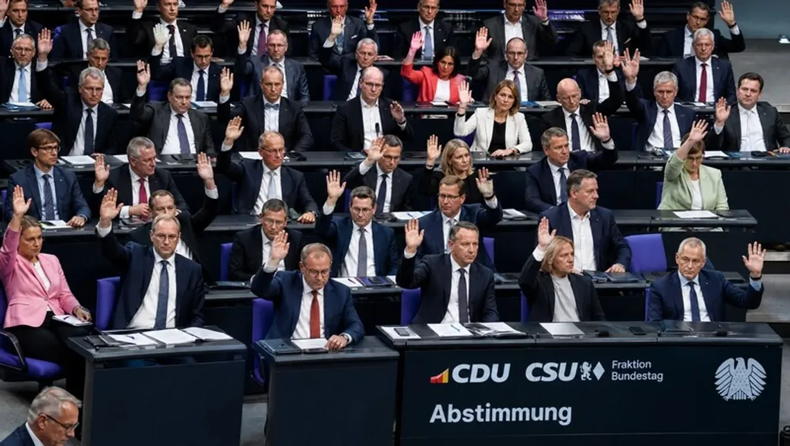 AfD Hits 29 Percent in Latest INSA Poll – Highest Since German Federal Election