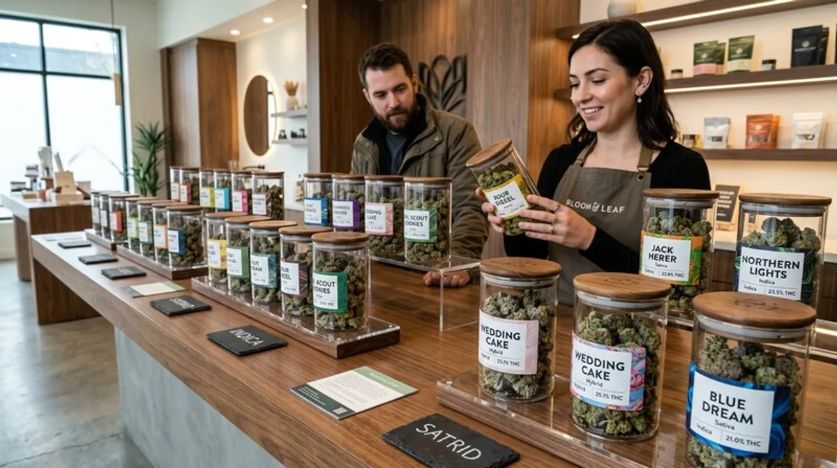 First-Time Dispensary Visit: The Complete Beginner's Guide