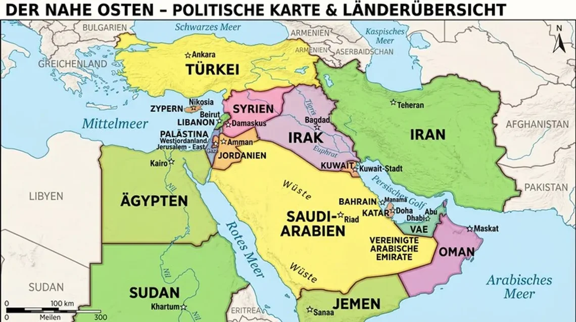 U.S. Condemns Israeli Syria Strike Amid Regional Realignment