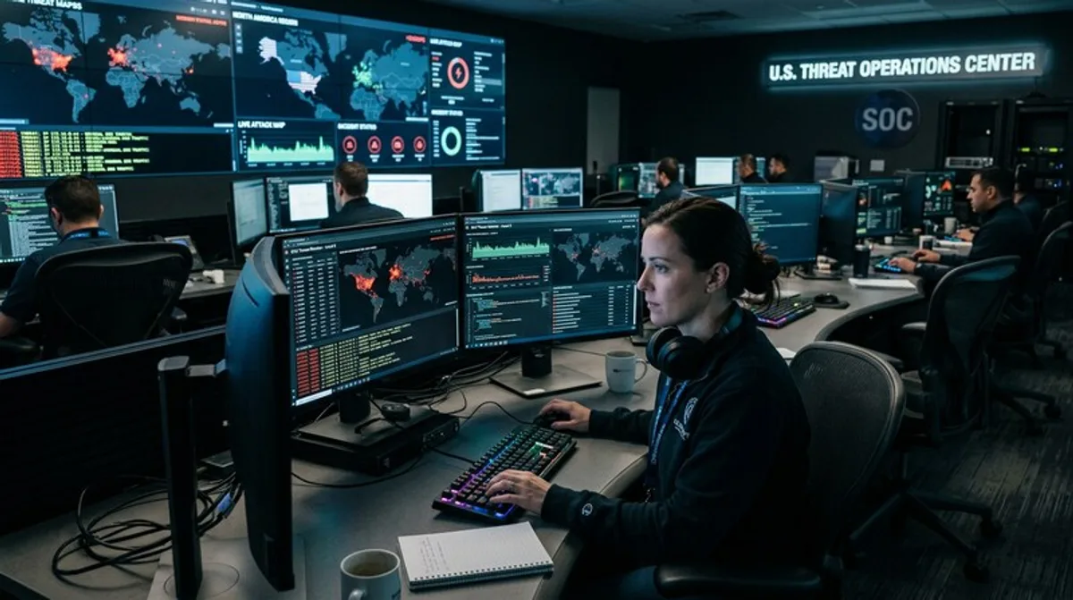 AI Cyber Threat Window Narrows, U.S. Firms Warn Congress