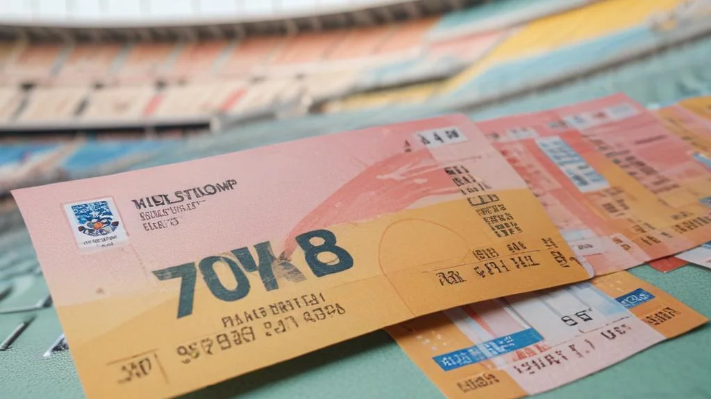 StubHub World Cup Losses Renew Push for U.S. Ticket Resale Rules