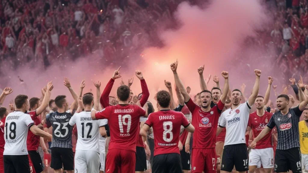 World Cup 2026: Switzerland 2:0 Algeria — Match Report
