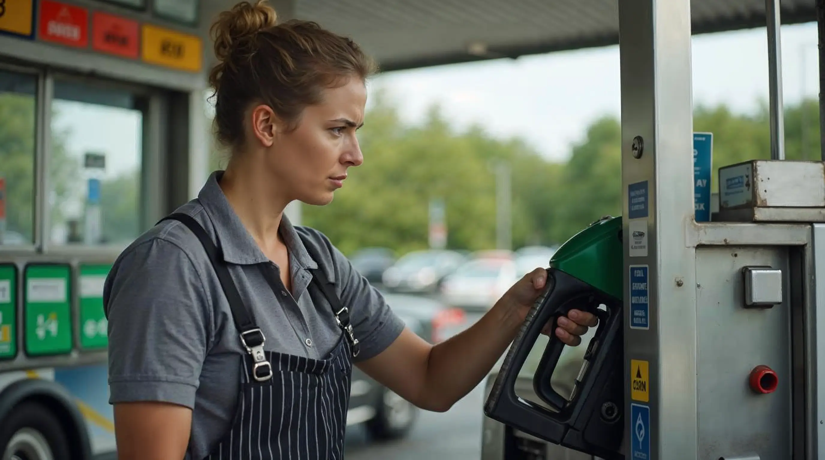 Fuel-Driven Inflation Keeps Fed Rate Cut Bets in Limbo
