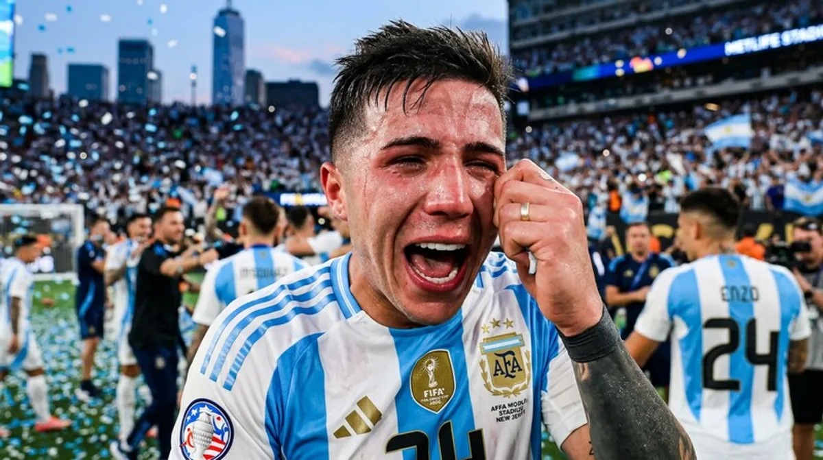 World Cup 2026: Jordan 1:3 Argentina — Match Report