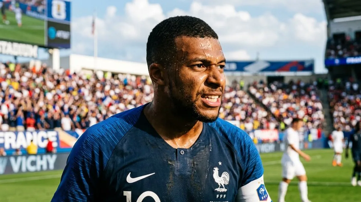 World Cup 2026: France 2:0 Morocco — Match Report