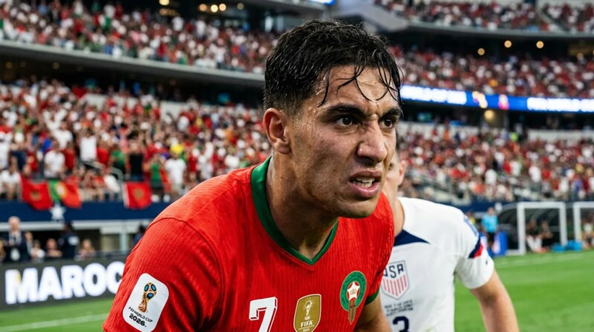World Cup 2026: Canada 0:3 Morocco — Match Report