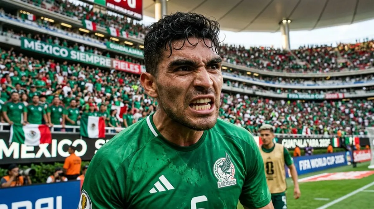 World Cup 2026: Algeria 3:3 Austria — Match Report