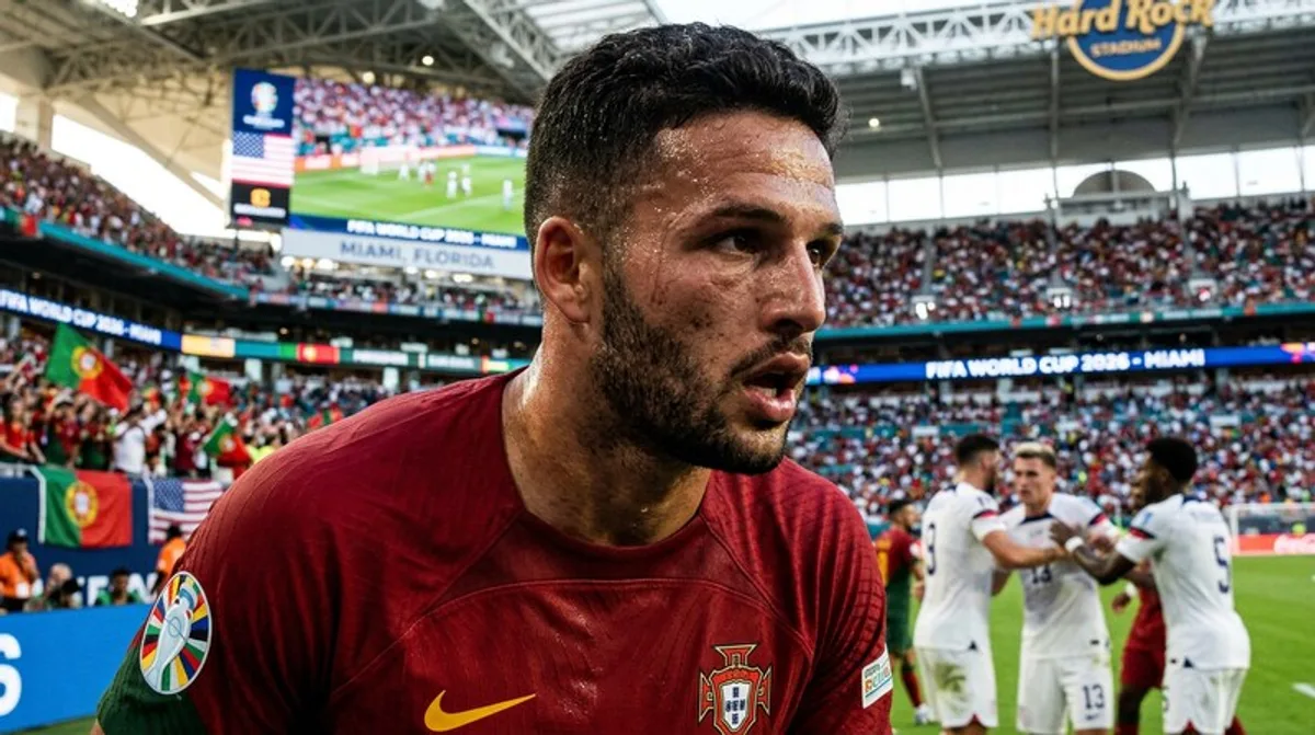 World Cup 2026: Portugal 0:1 Spain — Match Report