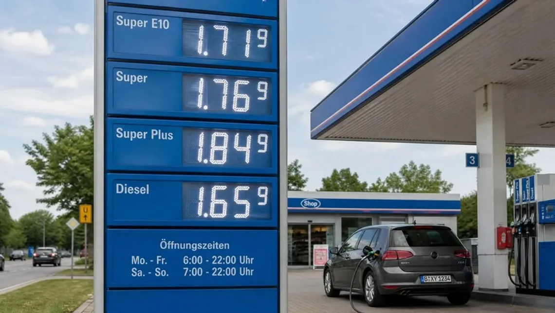 Hormuz Oil Shock Tightens Grip on U.S. Fuel Price Outlook