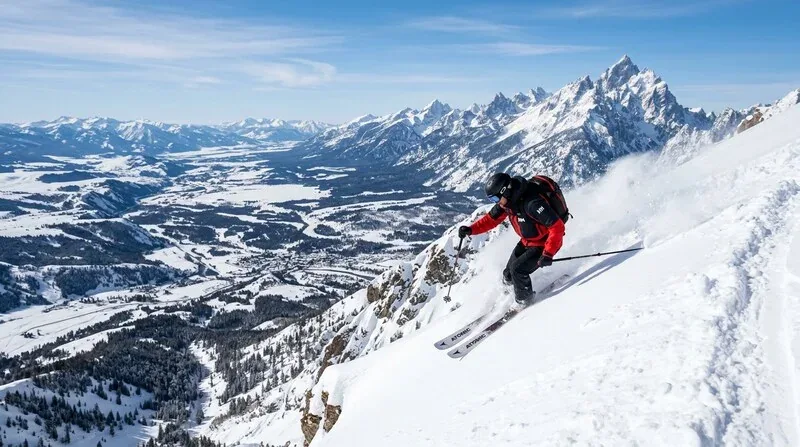 Jackson Hole Extends Summer Season as Ski Resort Adapts