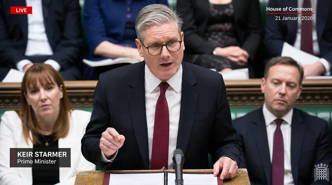 Starmer signals NHS overhaul as waiting lists hit record