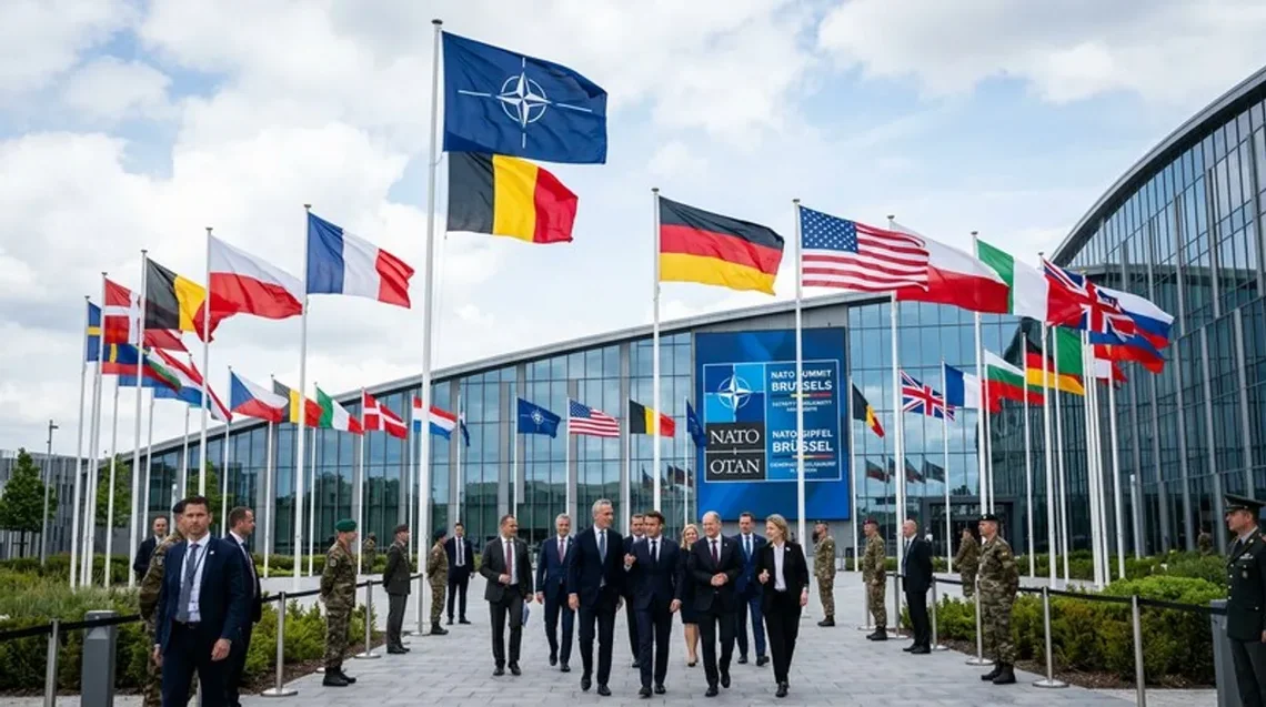 NATO launches expanded Black Sea defense strategy
