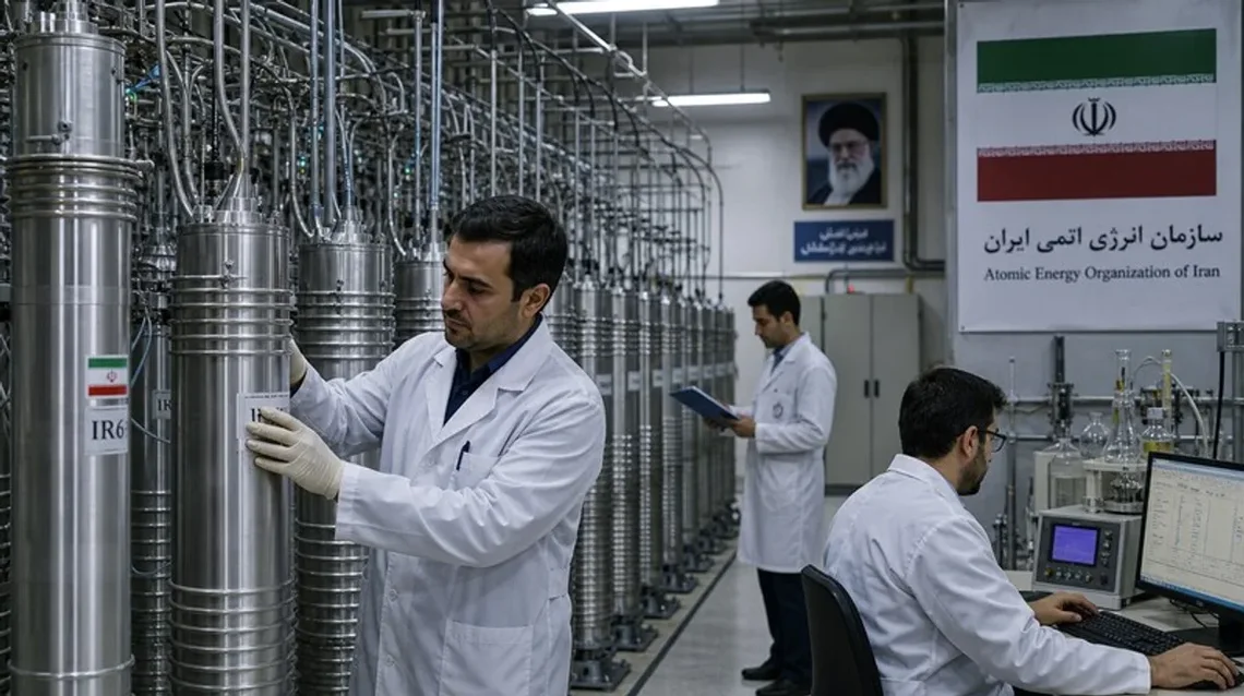 Iran Nuclear Talks Stall as Enrichment Levels Rise