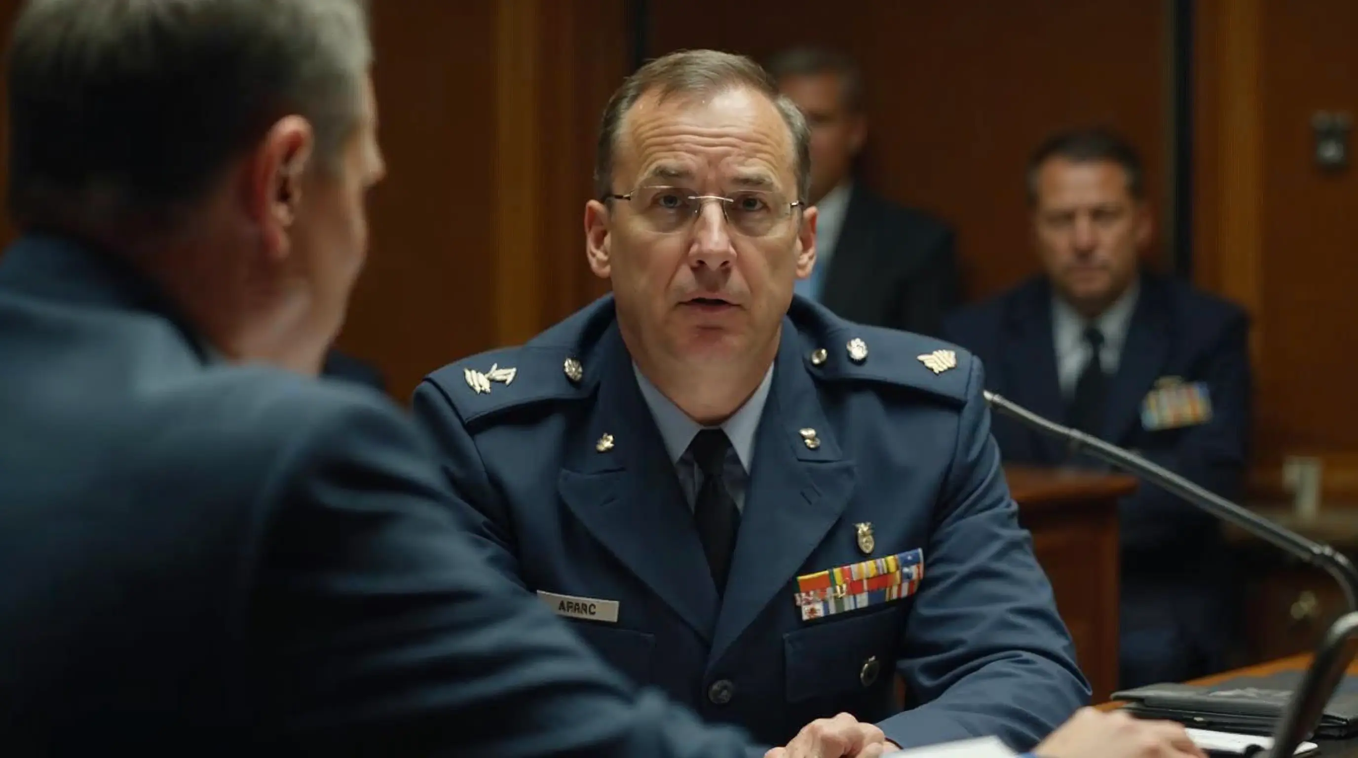 Pentagon's Space Weapons Reveal Sparks Oversight Fight