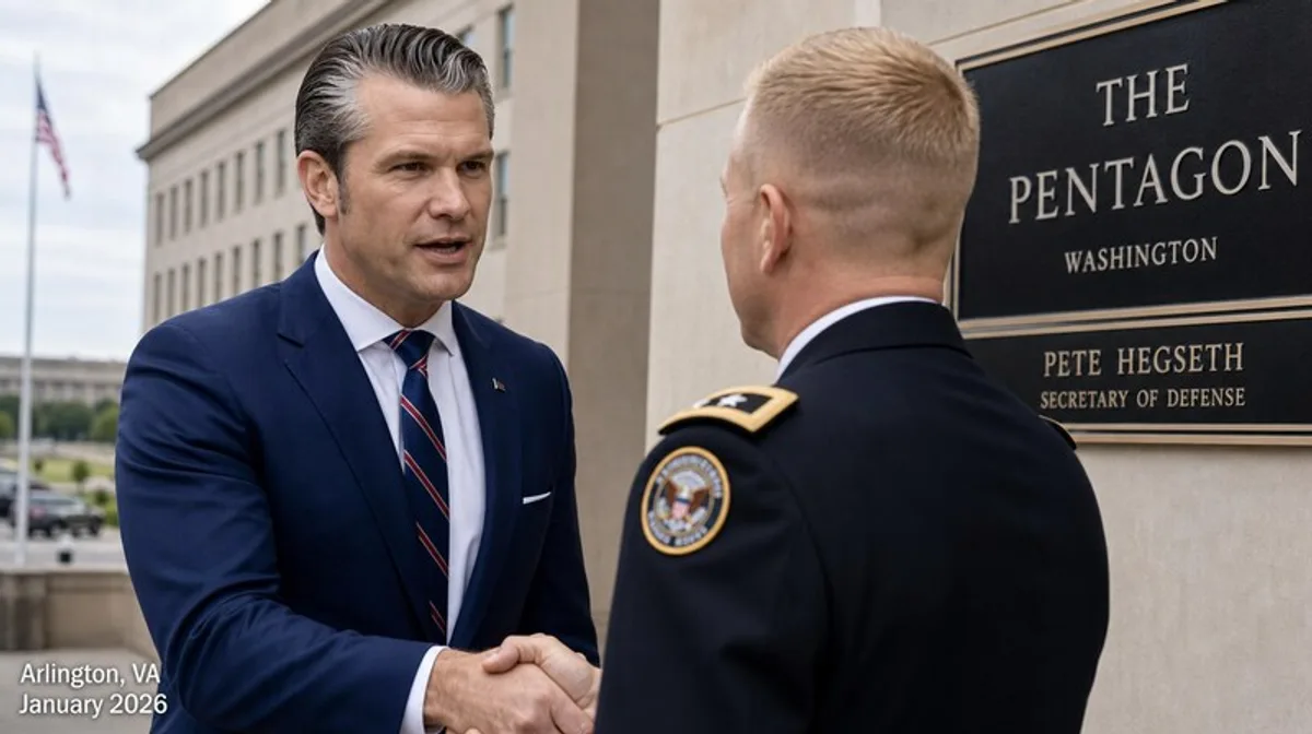 Hegseth Doctrine Tests Civil-Military Norms Mid-Conflict