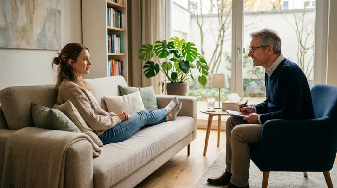 NHS Mental Health Funding Gap Widens Amid Crisis