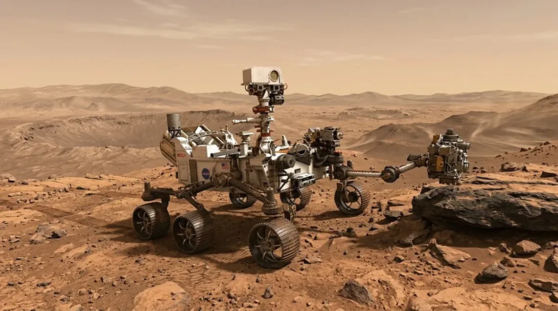 NASA Robot Mission Tests Limits of On-Orbit Rescue Operations