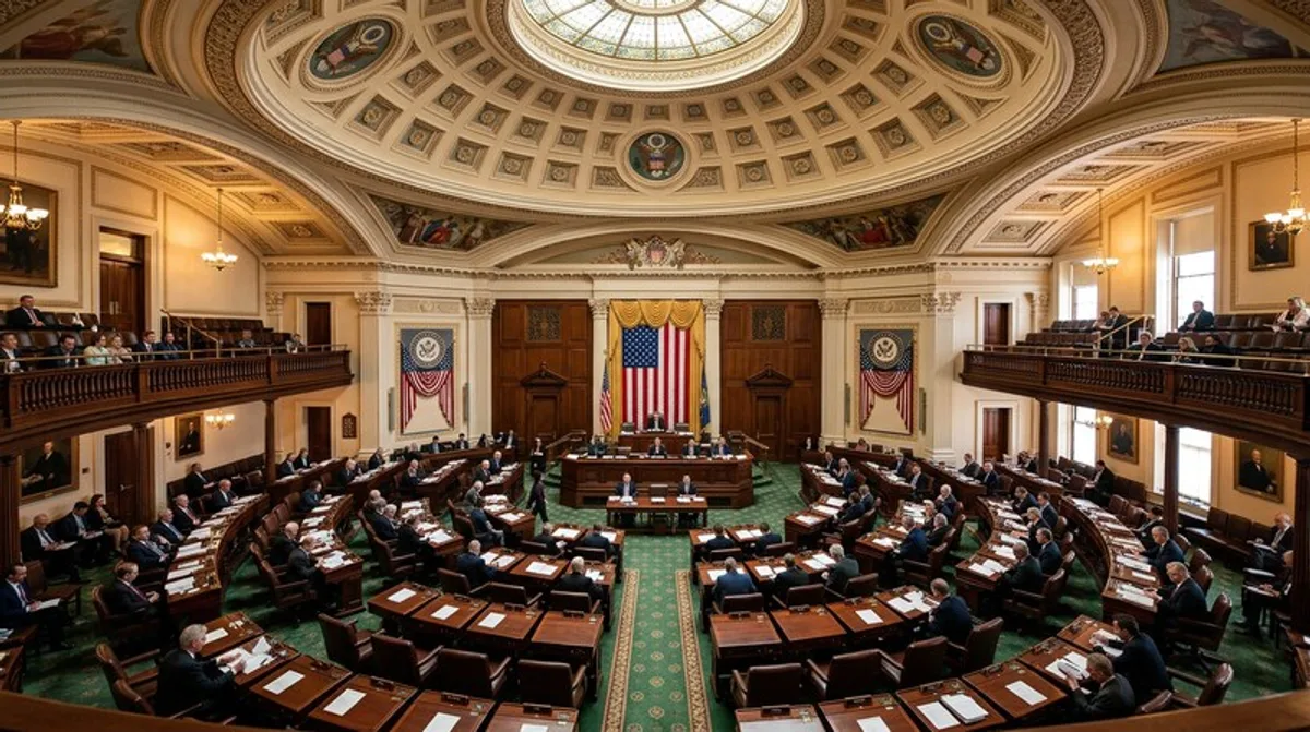 Graham's Sister Appointment Tests Senate Succession Norms