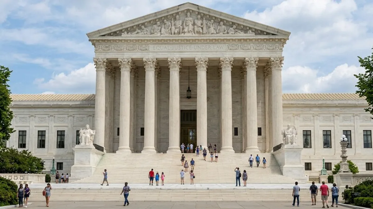 Supreme Court Carroll Ruling Dents Presidential Legal Shield