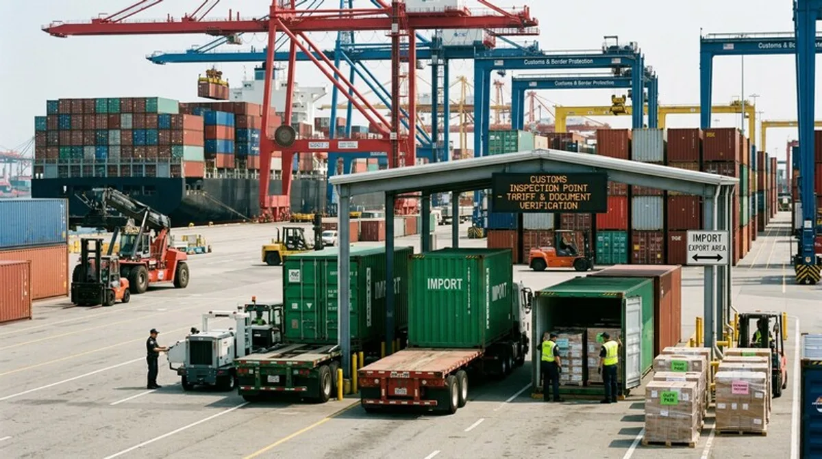 Tariff Loophole Report Puts U.S. Trade Courts on Alert