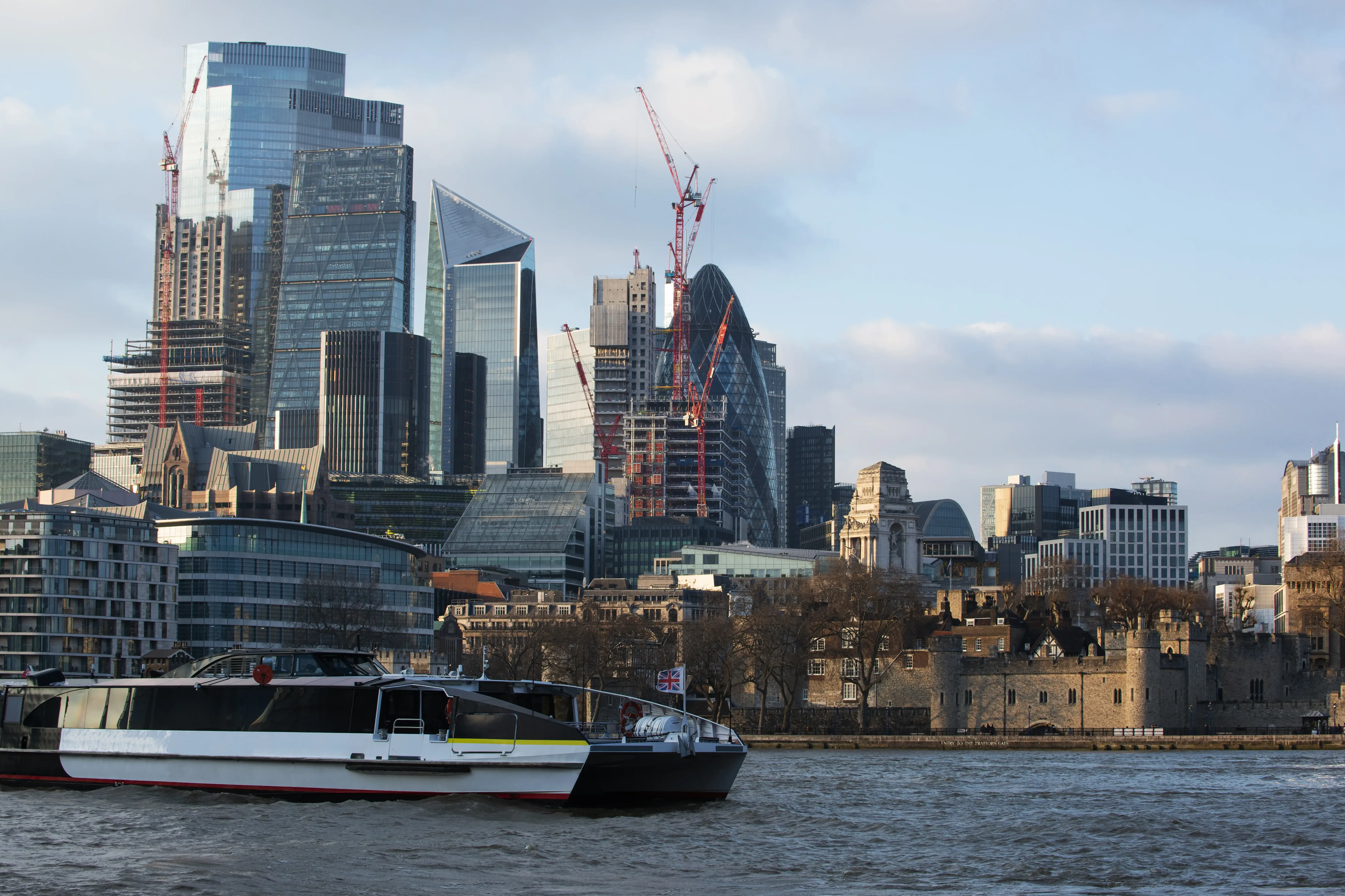 Bank of England holds rates amid inflation slowdown