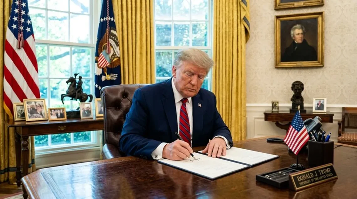 Trump Administration Faces Court Challenge Over Executive Orders