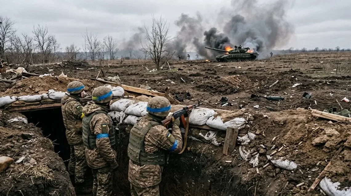 UN Security Council Deadlocked Over Ukraine Aid