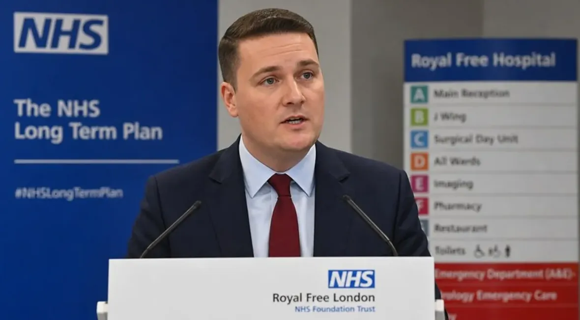 Starmer Pledges NHS Reform as Waiting Lists Hit Record
