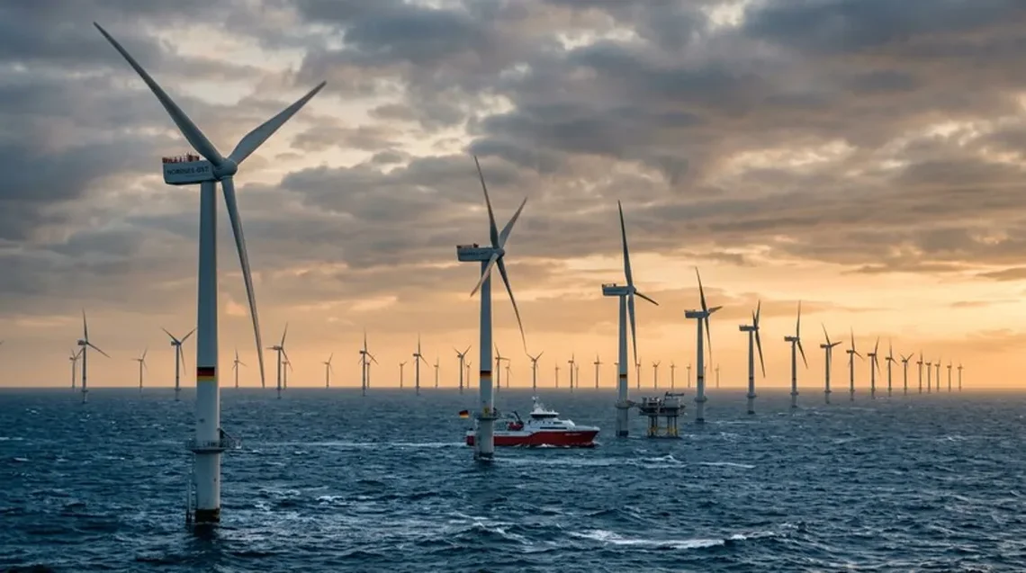 UK Commits £12bn to Renewable Grid Overhaul